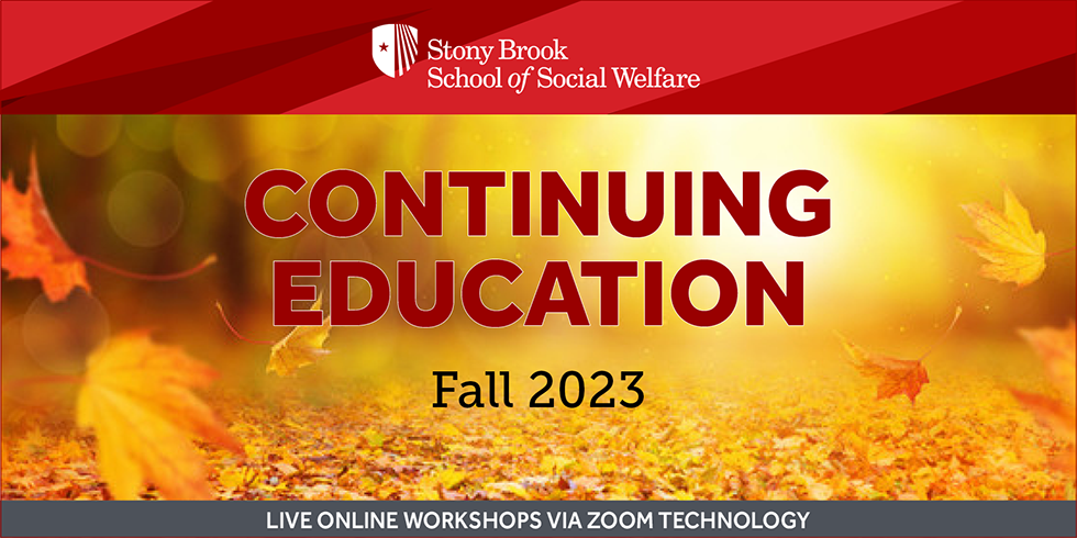 social work continuing education 2023